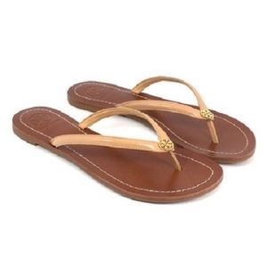 Tory Burch terra thong sandals